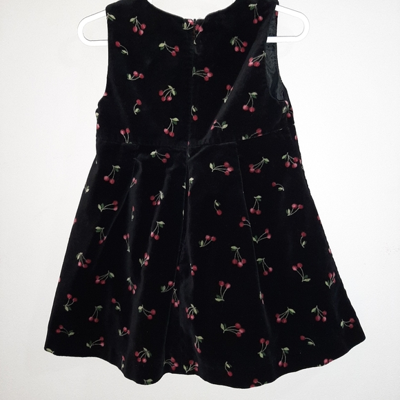 Gymboree Holiday Magic Jumper Dress Pinafore 2T - Picture 2 of 3